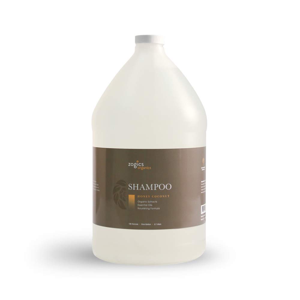 Amazon.com : Zogics Organics Shampoo – Organic Shampoo for Women